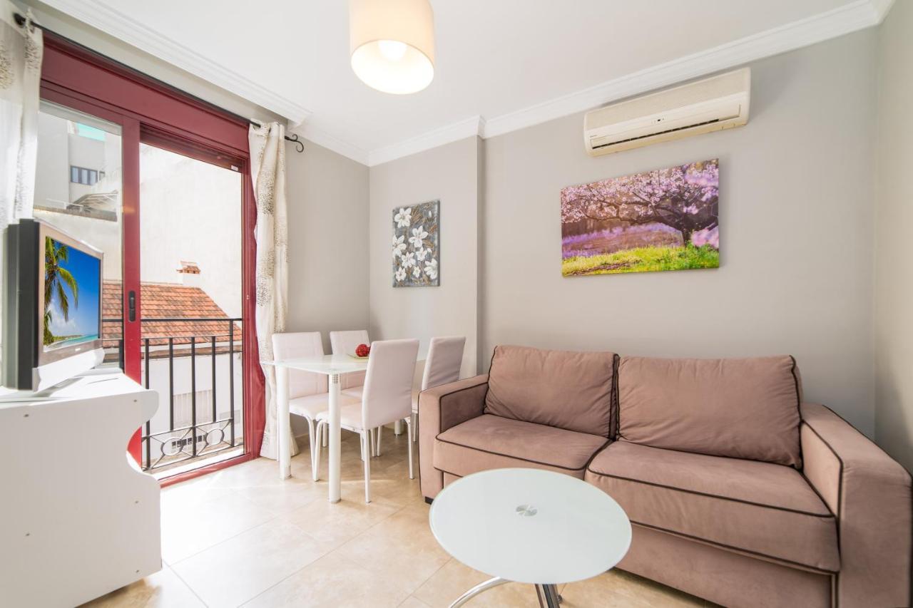 Apartamento Centrico Malaga Ngoại thất bức ảnh