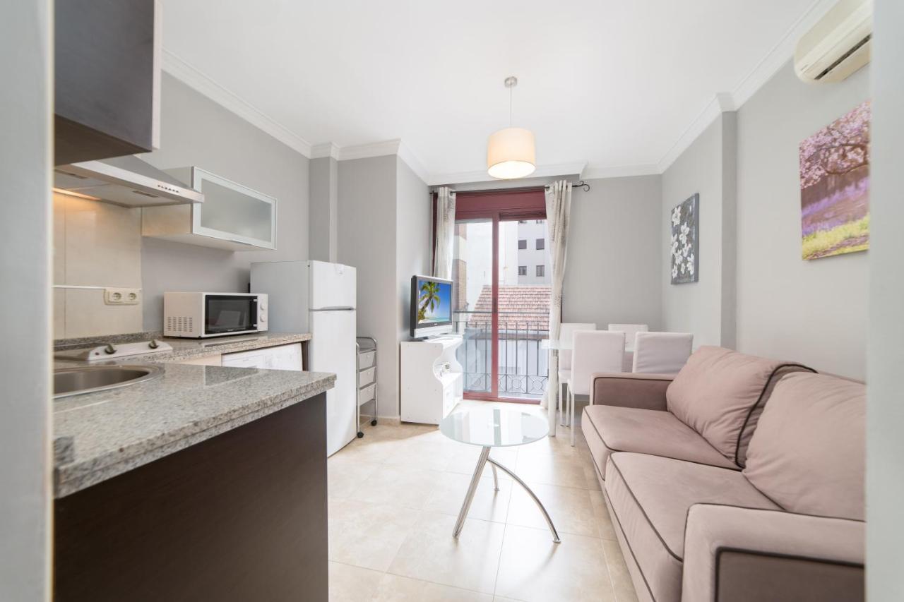 Apartamento Centrico Malaga Ngoại thất bức ảnh