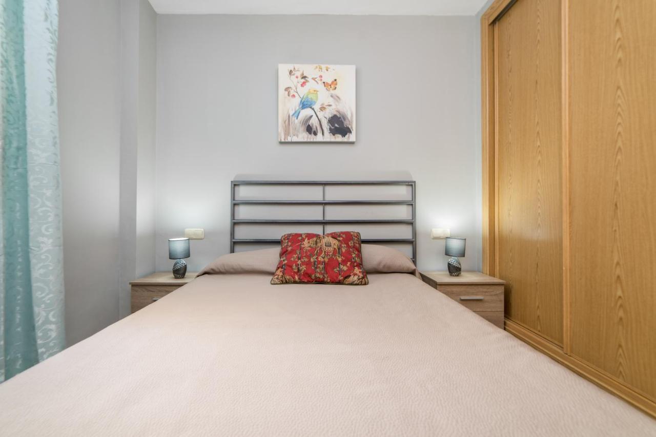Apartamento Centrico Malaga Ngoại thất bức ảnh