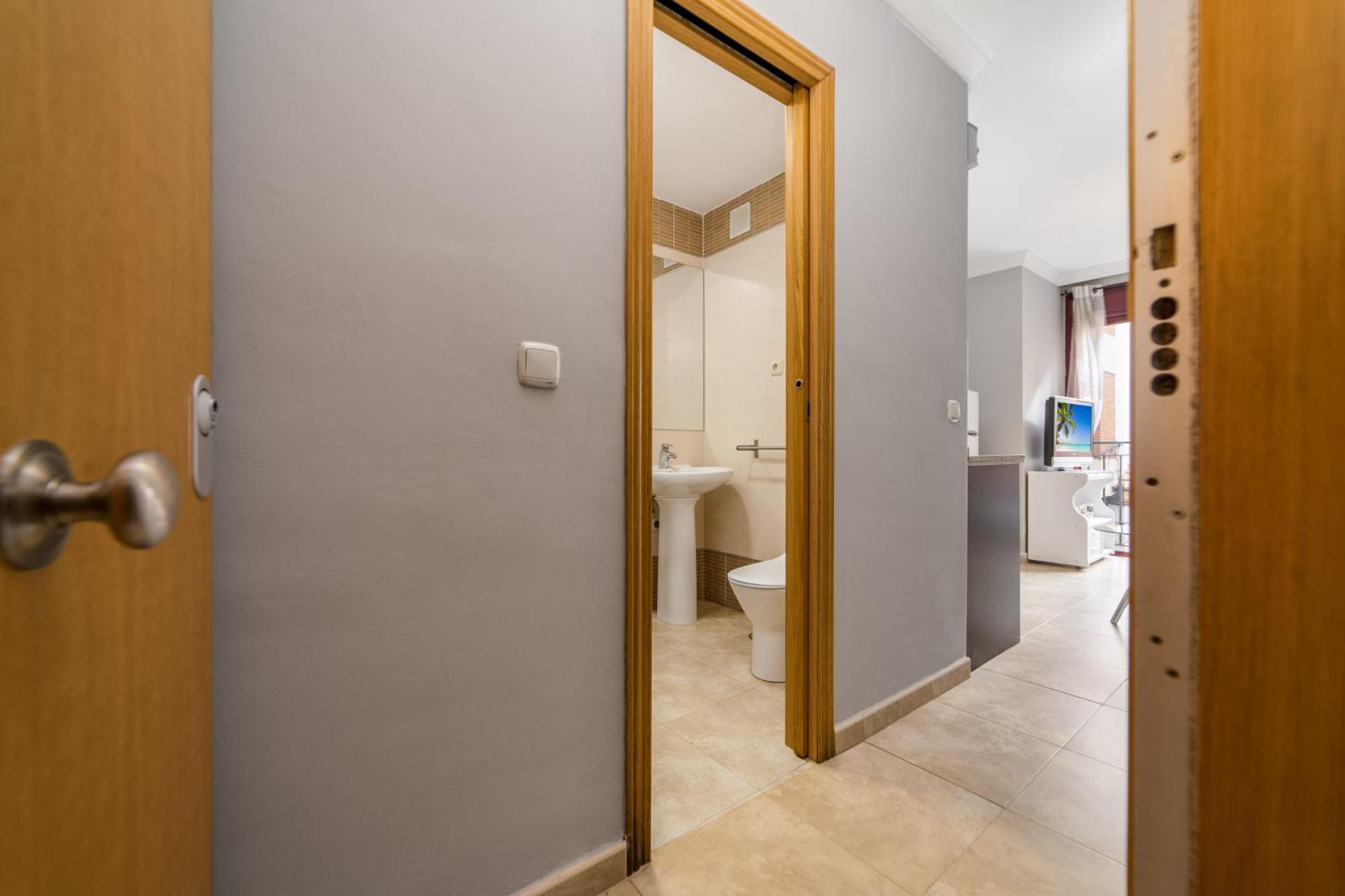 Apartamento Centrico Malaga Ngoại thất bức ảnh
