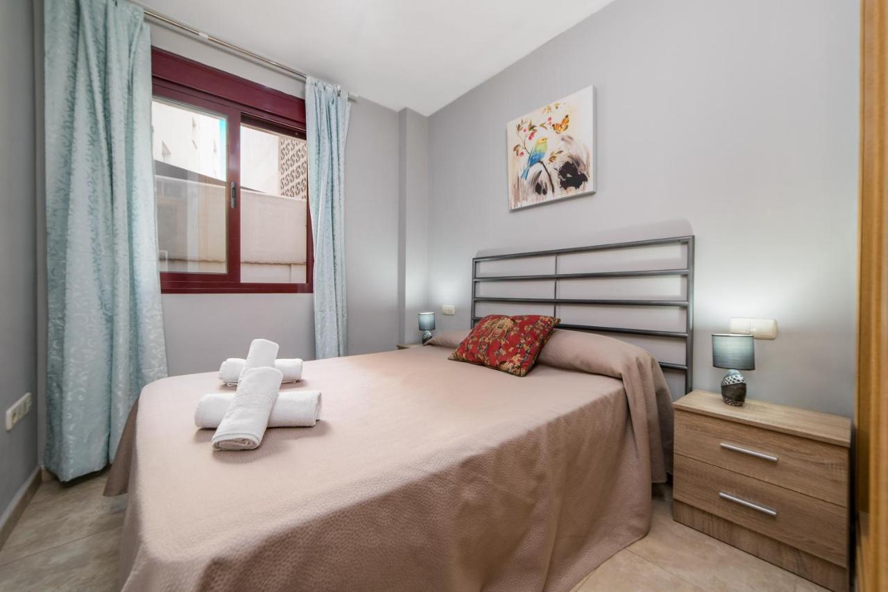 Apartamento Centrico Malaga Ngoại thất bức ảnh