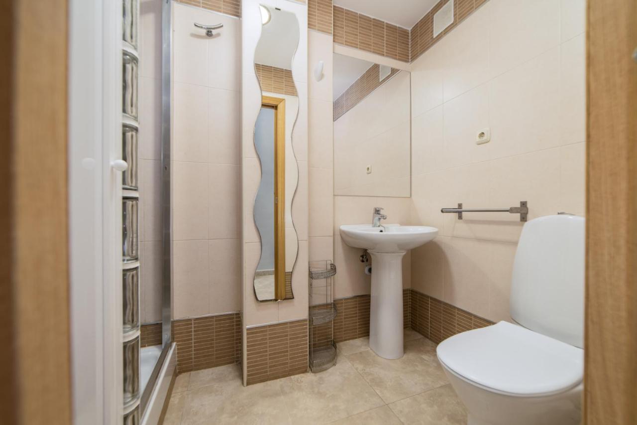 Apartamento Centrico Malaga Ngoại thất bức ảnh